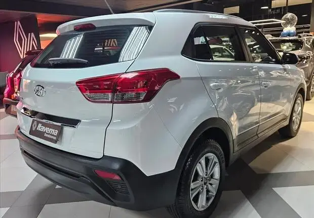 Hyundai CRETA 1.6 16V FLEX ATTITUDE MANUAL