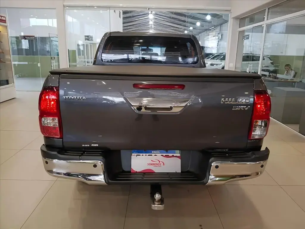 galeria HILUX