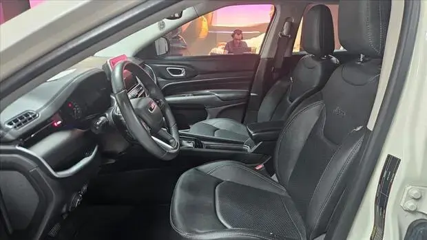 Jeep COMPASS 1.3 T270 TURBO FLEX SPORT AT6