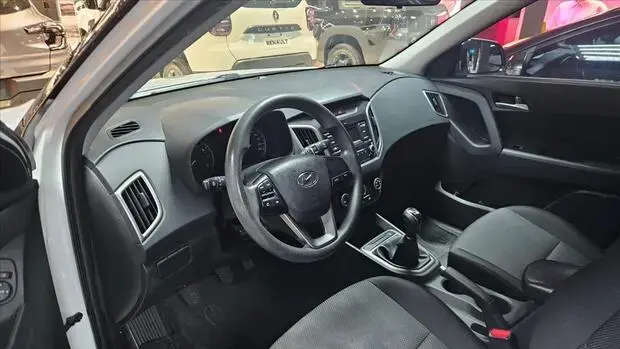 Hyundai CRETA 1.6 16V FLEX ATTITUDE MANUAL