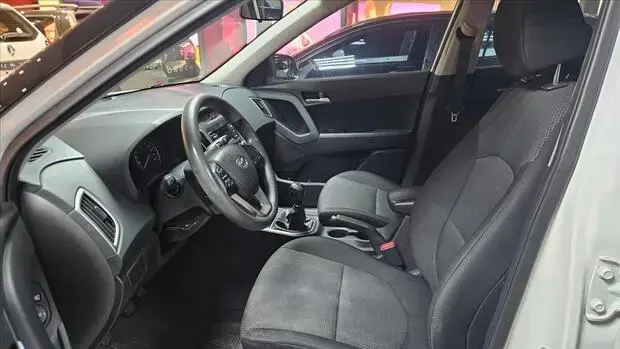 Hyundai CRETA 1.6 16V FLEX ATTITUDE MANUAL