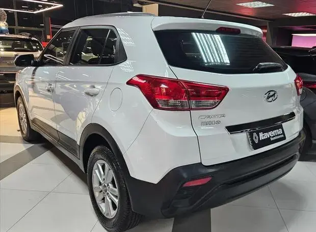 Hyundai CRETA 1.6 16V FLEX ATTITUDE MANUAL
