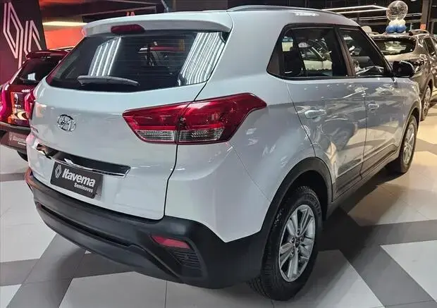 Hyundai CRETA 1.6 16V FLEX ATTITUDE MANUAL