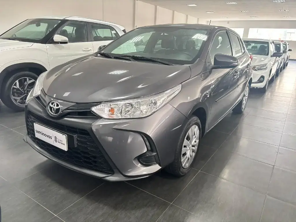 galeria YARIS