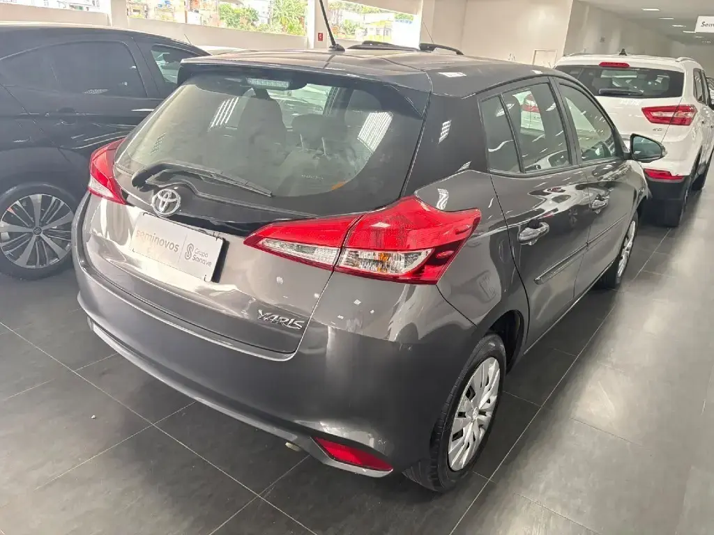 galeria YARIS