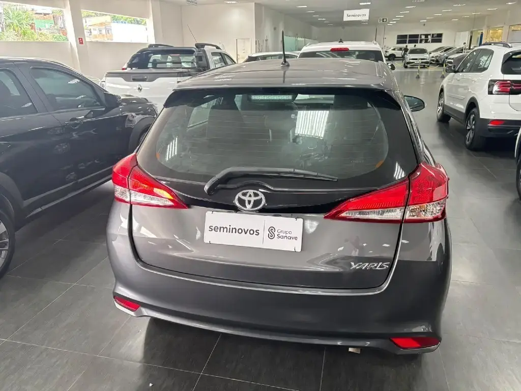 galeria YARIS