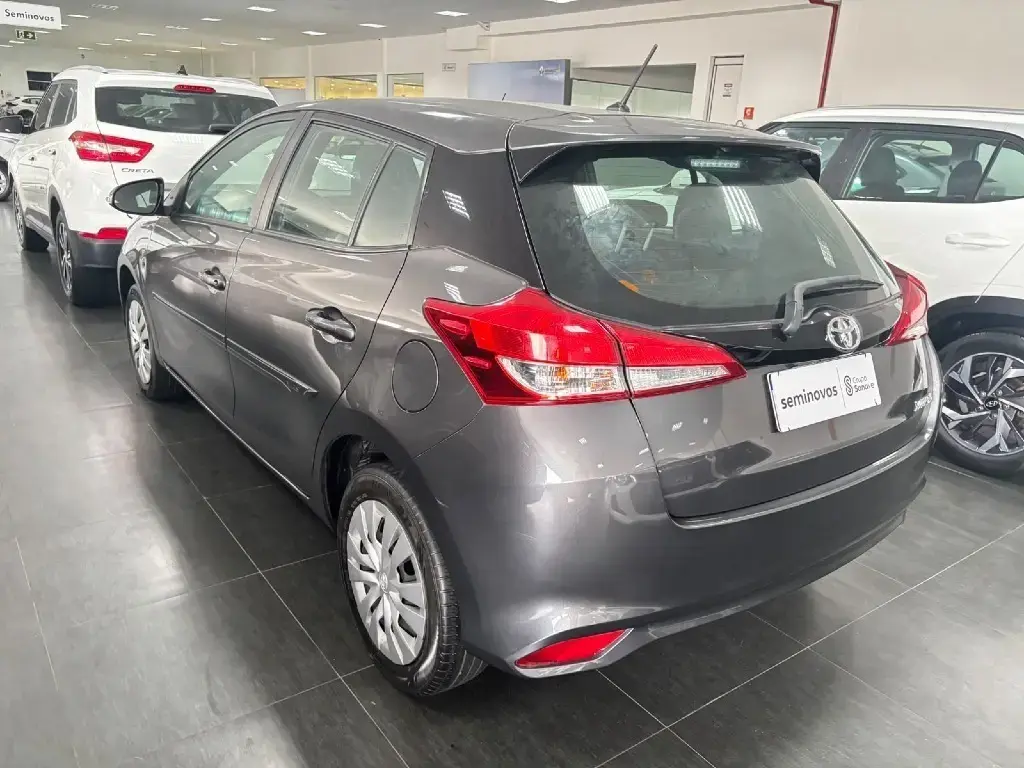 galeria YARIS