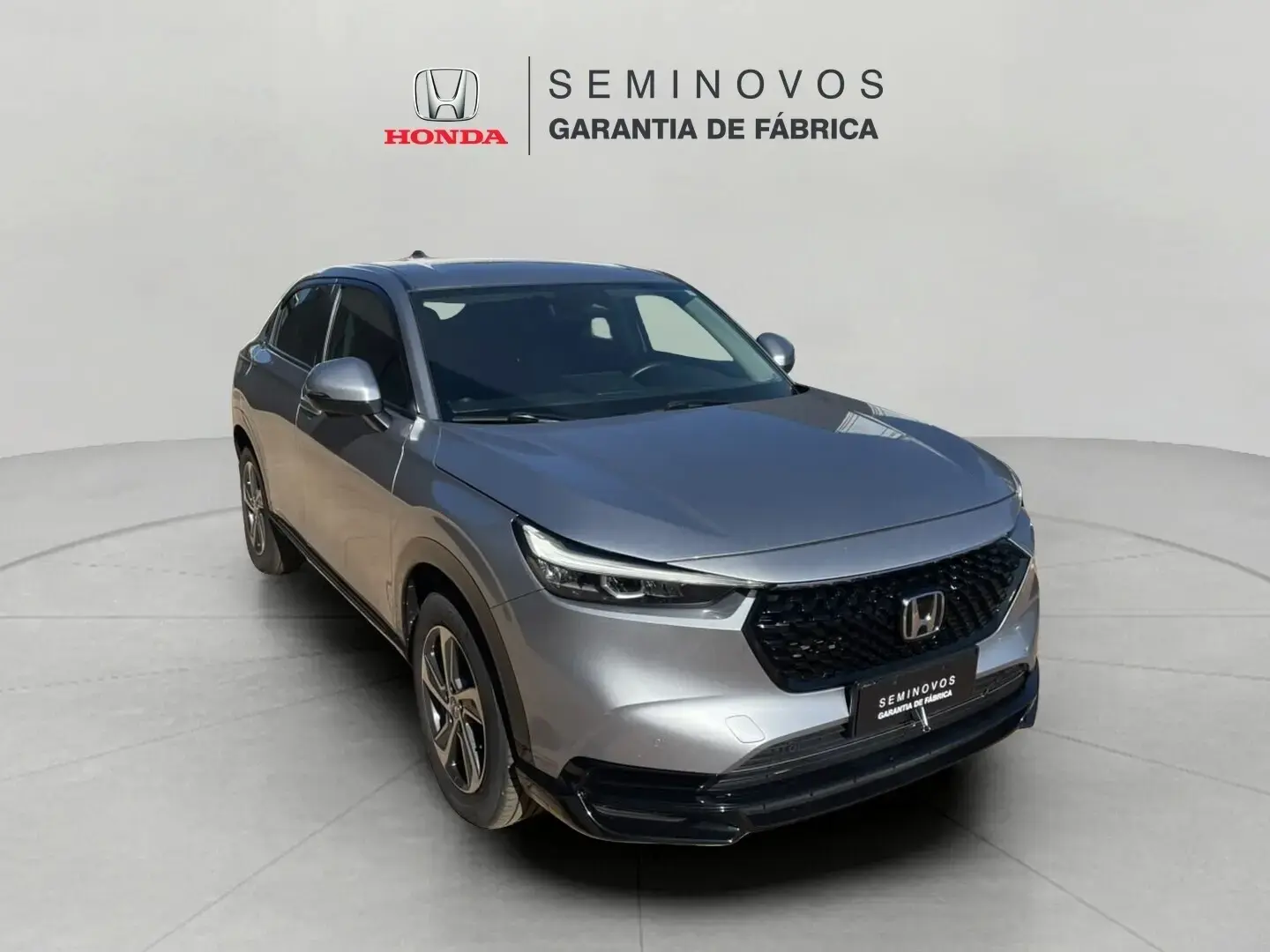 galeria NEW HR-V TOURING