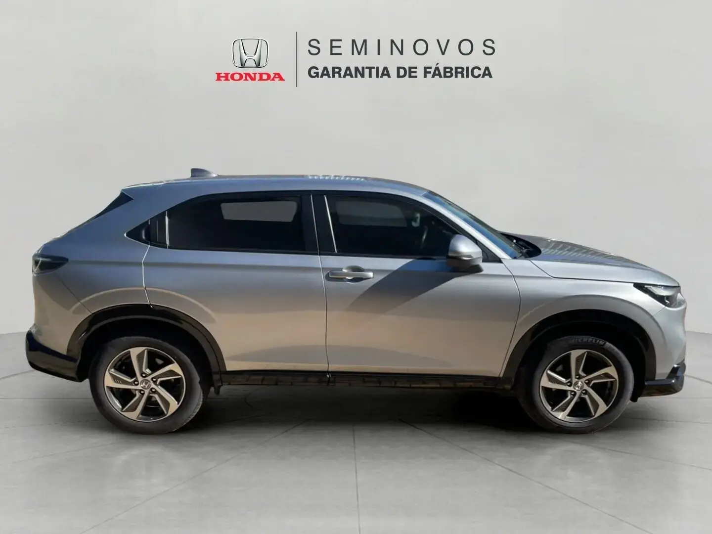 galeria NEW HR-V TOURING