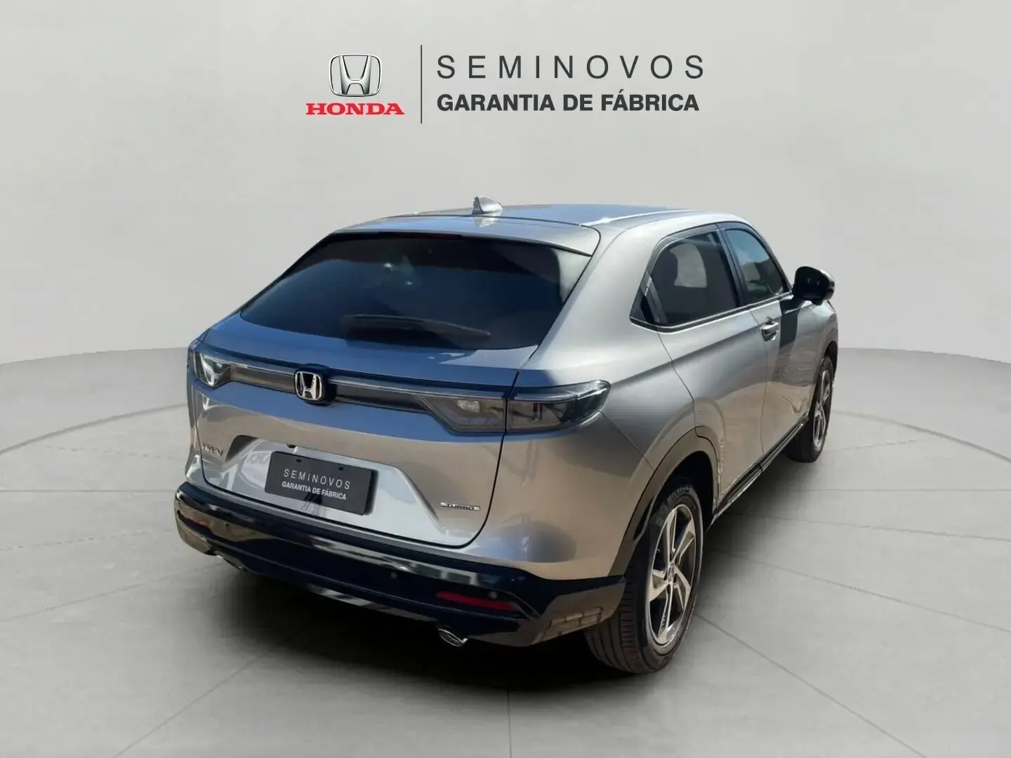 galeria NEW HR-V TOURING