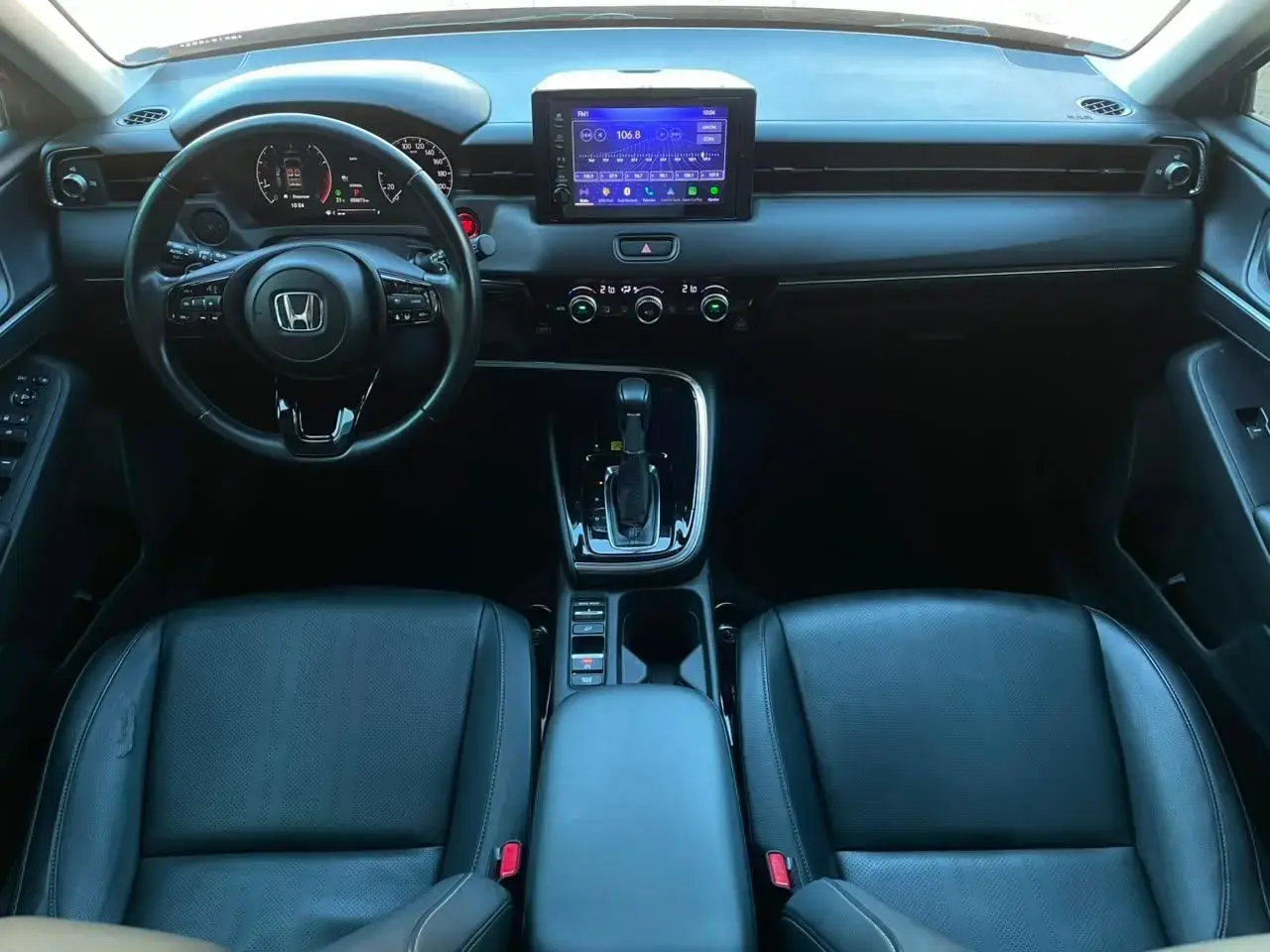 galeria NEW HR-V TOURING
