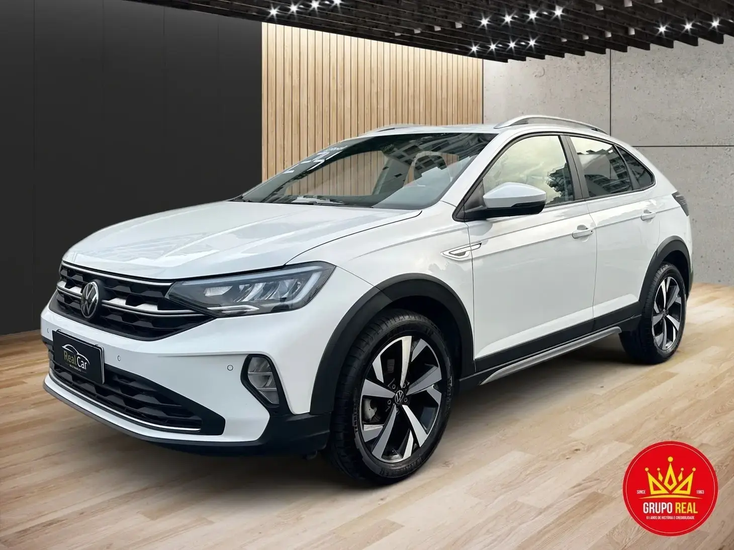 galeria Nivus Highline 1.0 200 TSI Flex Aut.