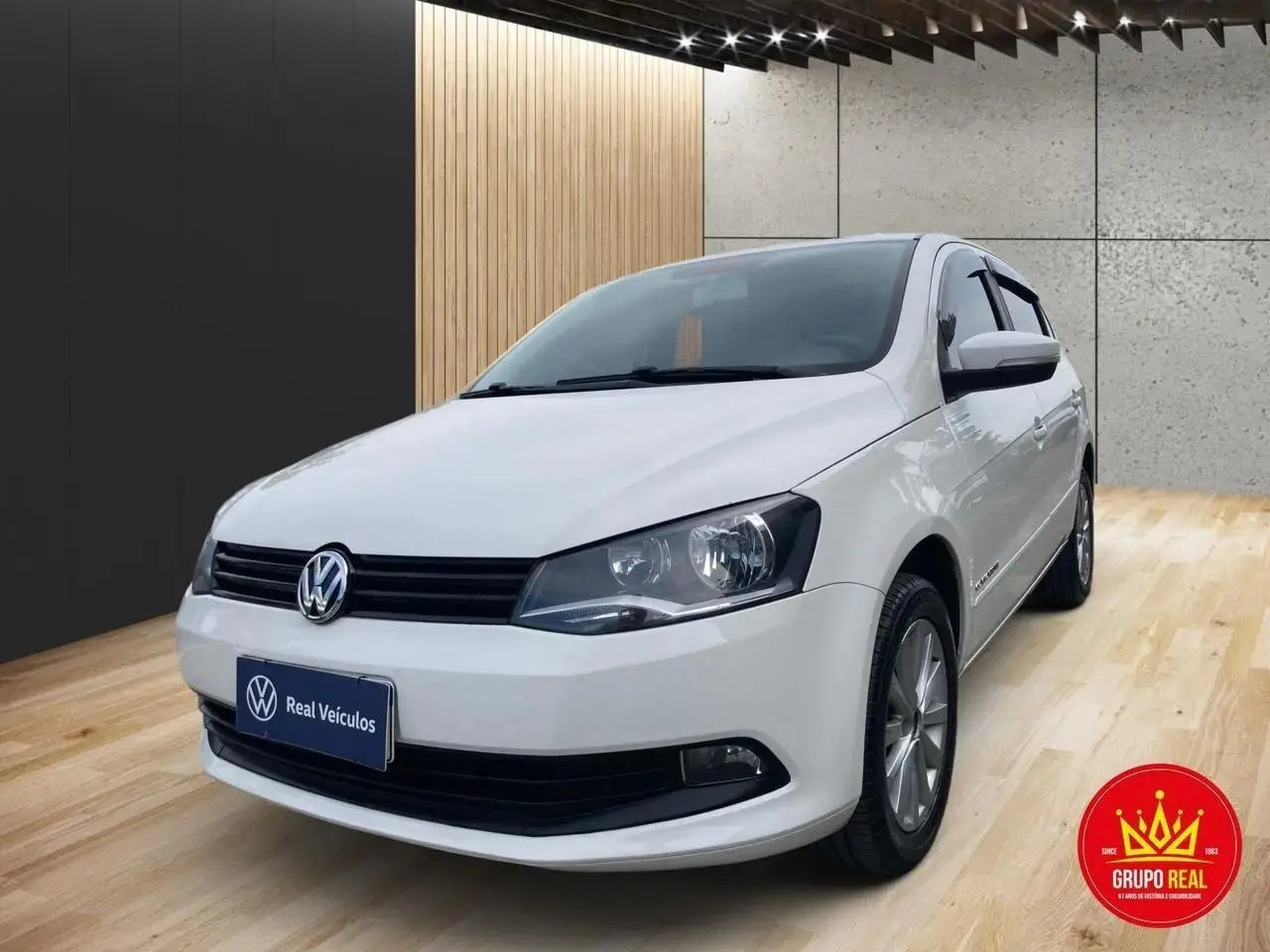 galeria Gol Comfortline 1.6 T. Flex 8V 3p