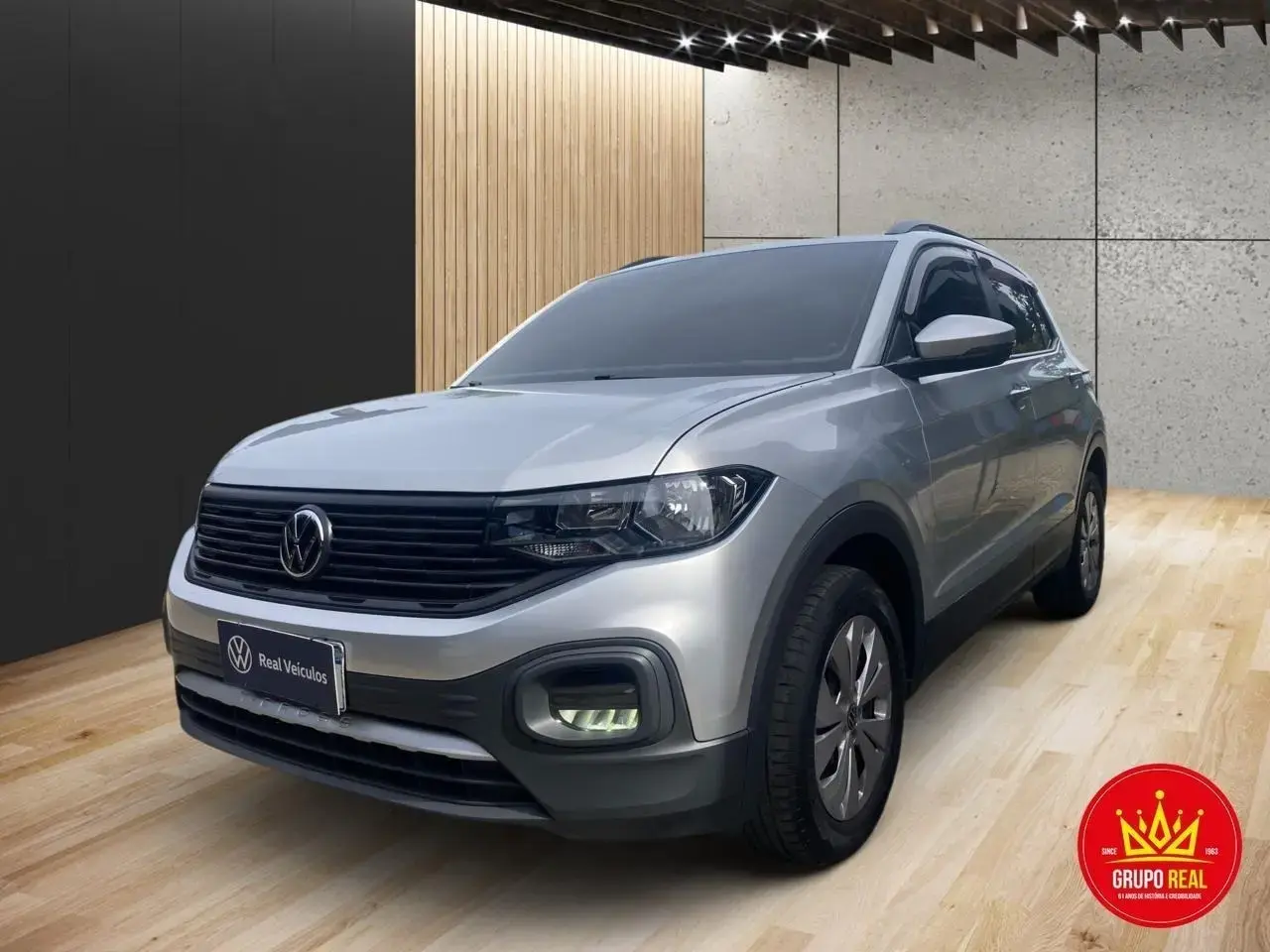 galeria T-Cross Sense 200 TSI 1.0 Flex 5p Aut.