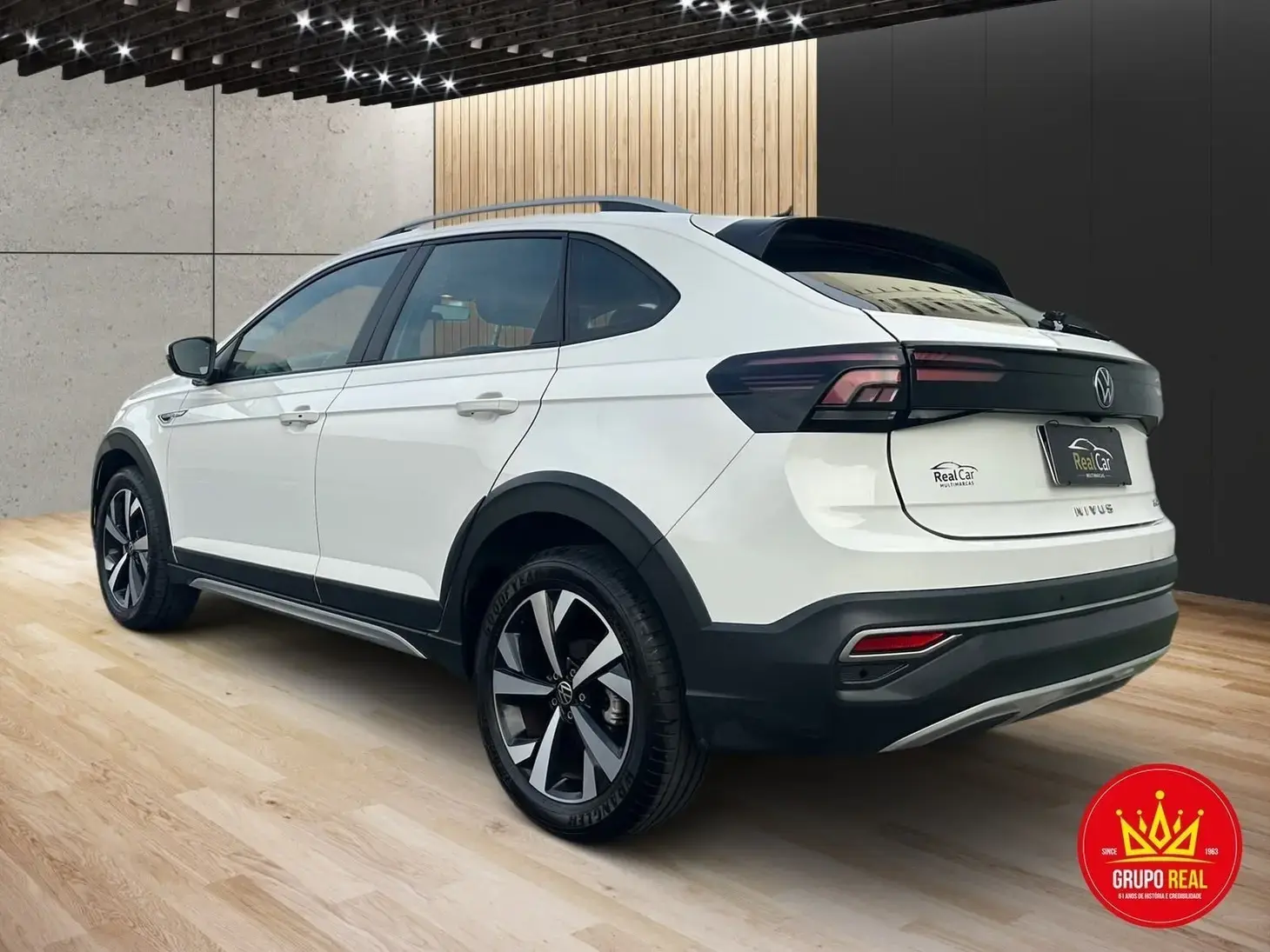 galeria Nivus Highline 1.0 200 TSI Flex Aut.