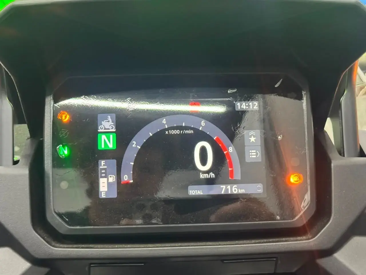 galeria NC 750X/NC 750X ABS