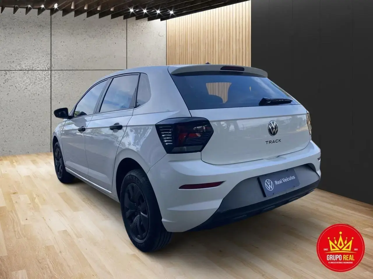 galeria Polo Track 1.0 Flex 12V 5p