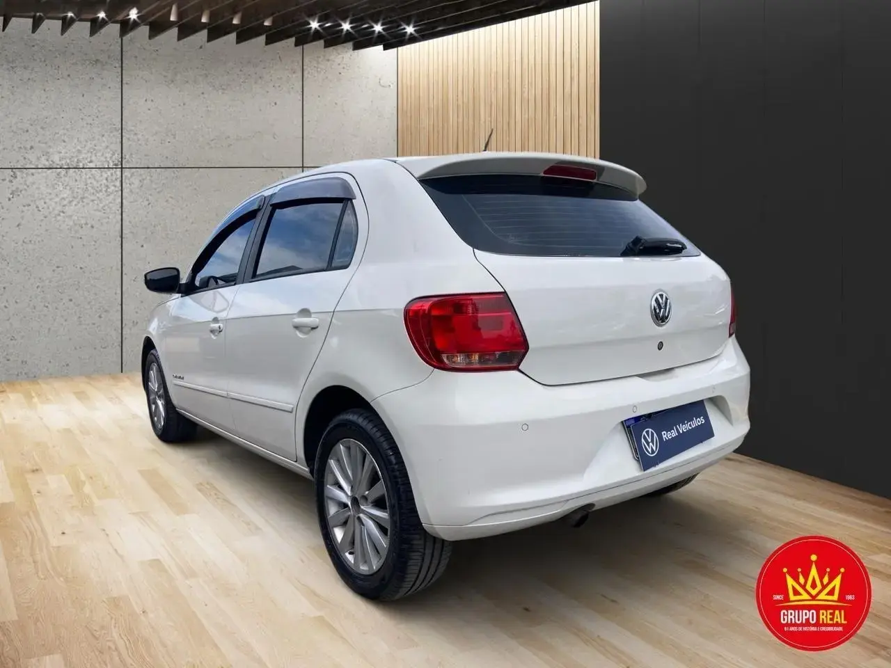 galeria Gol Comfortline 1.6 T. Flex 8V 3p