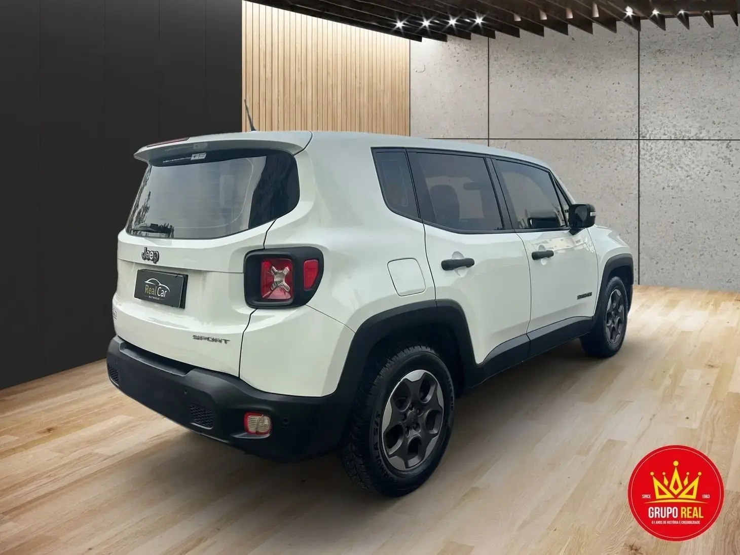 galeria Renegade Sport 1.8 4x2 Flex 16V Mec.