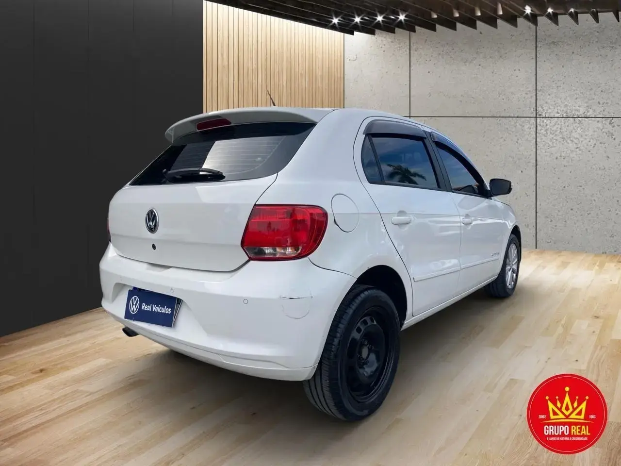 galeria Gol Comfortline 1.6 T. Flex 8V 3p
