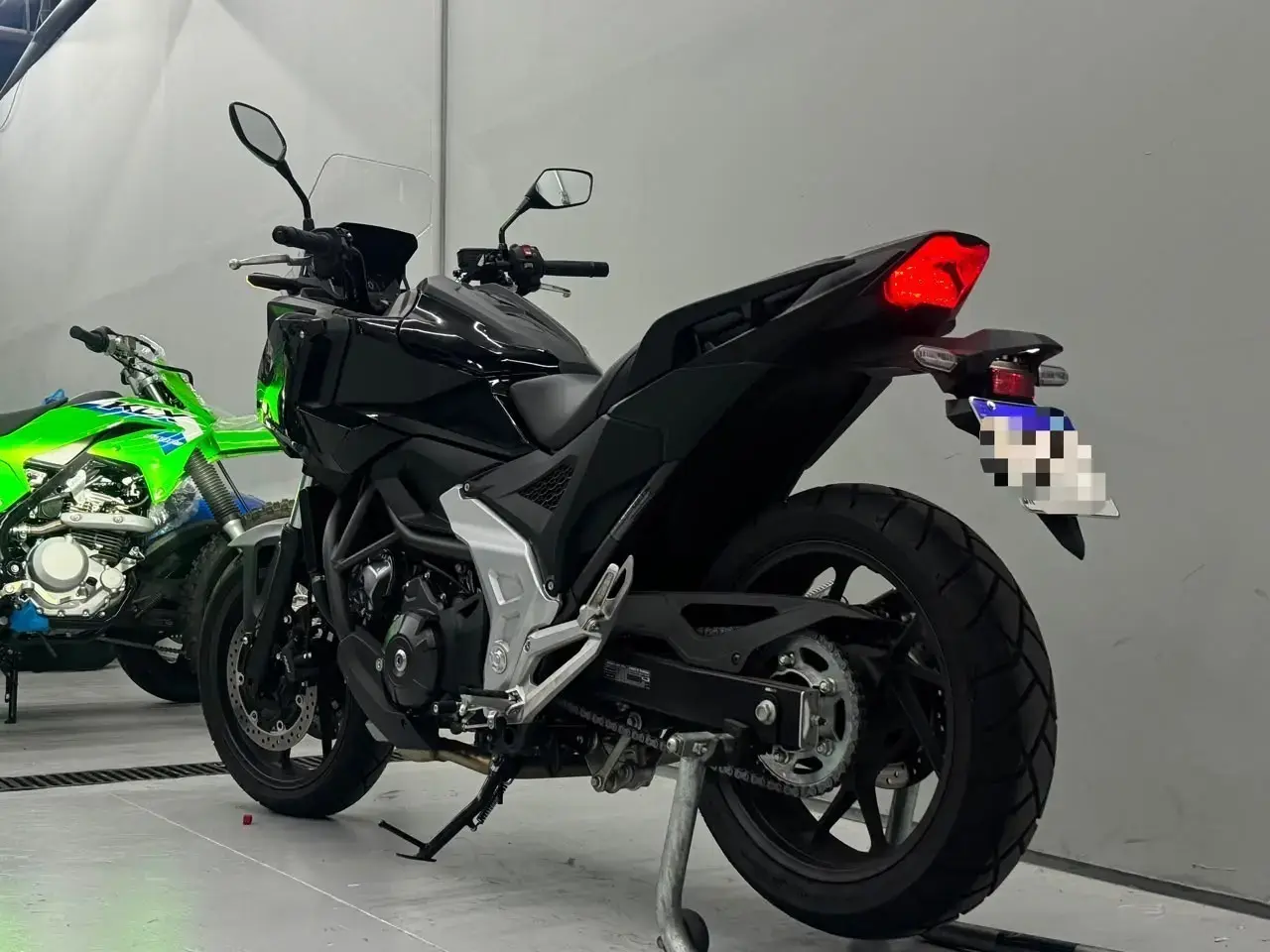 galeria NC 750X/NC 750X ABS
