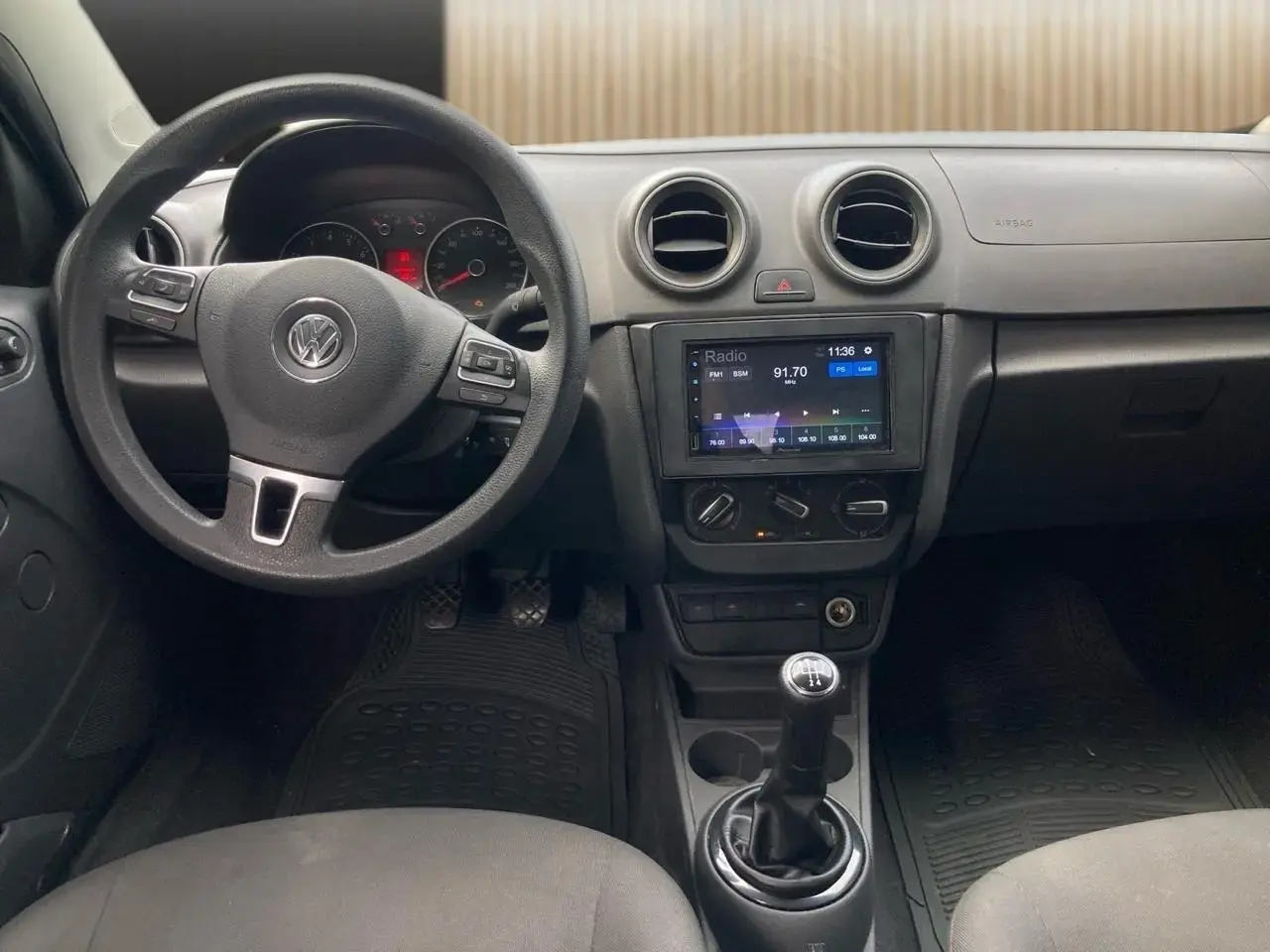 galeria Gol Comfortline 1.6 T. Flex 8V 3p