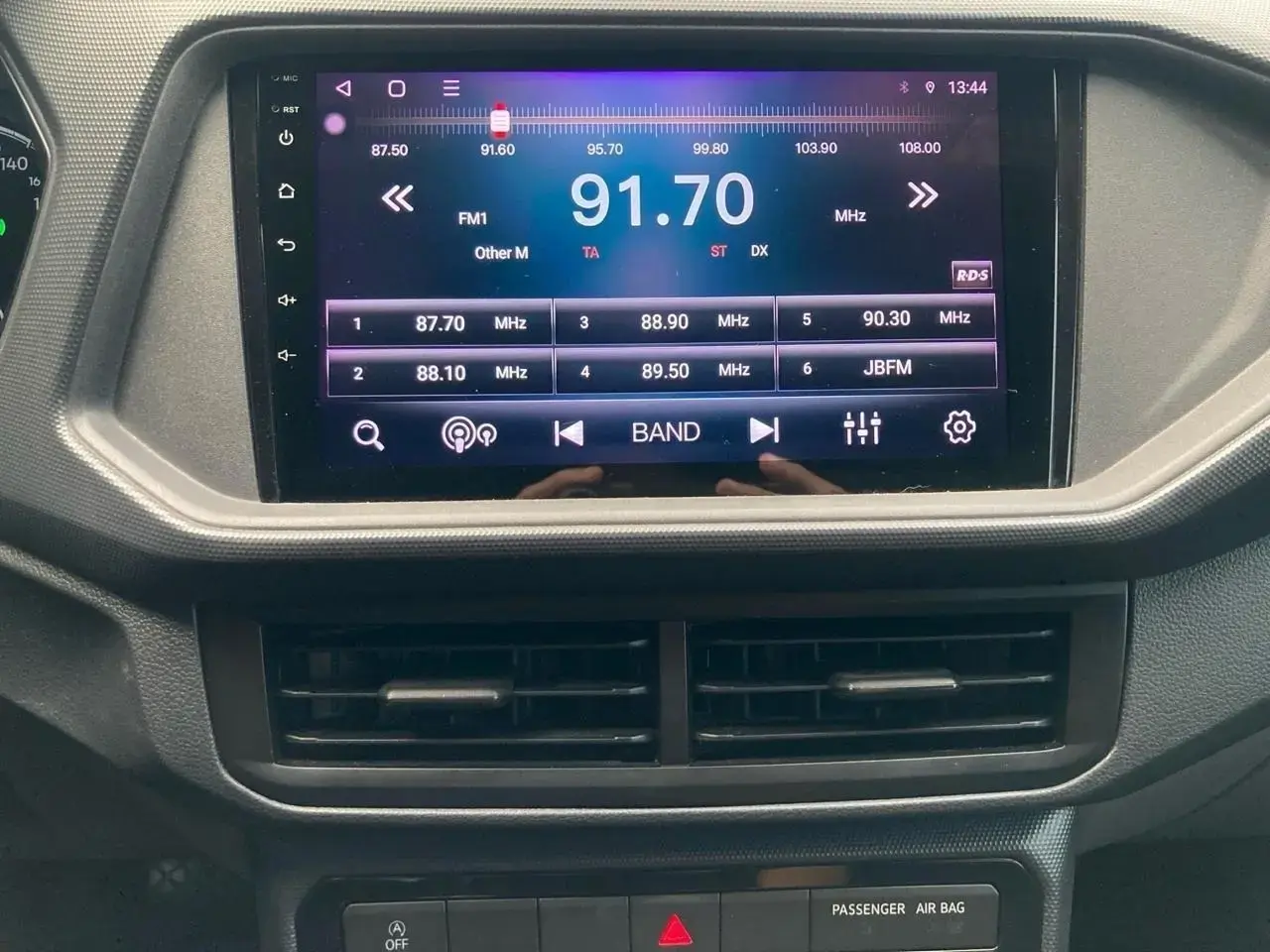 galeria T-Cross Sense 200 TSI 1.0 Flex 5p Aut.