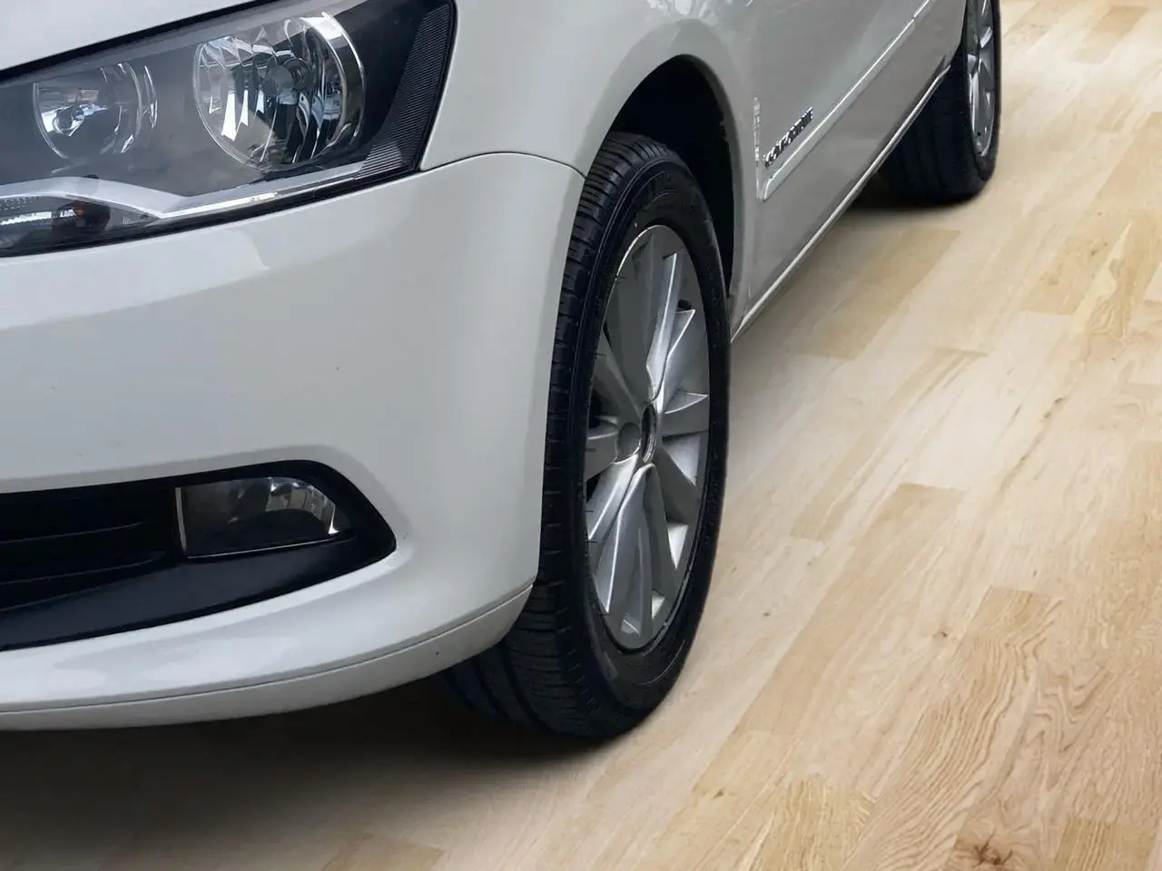 galeria Gol Comfortline 1.6 T. Flex 8V 3p