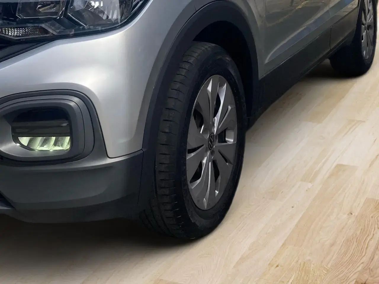galeria T-Cross Sense 200 TSI 1.0 Flex 5p Aut.