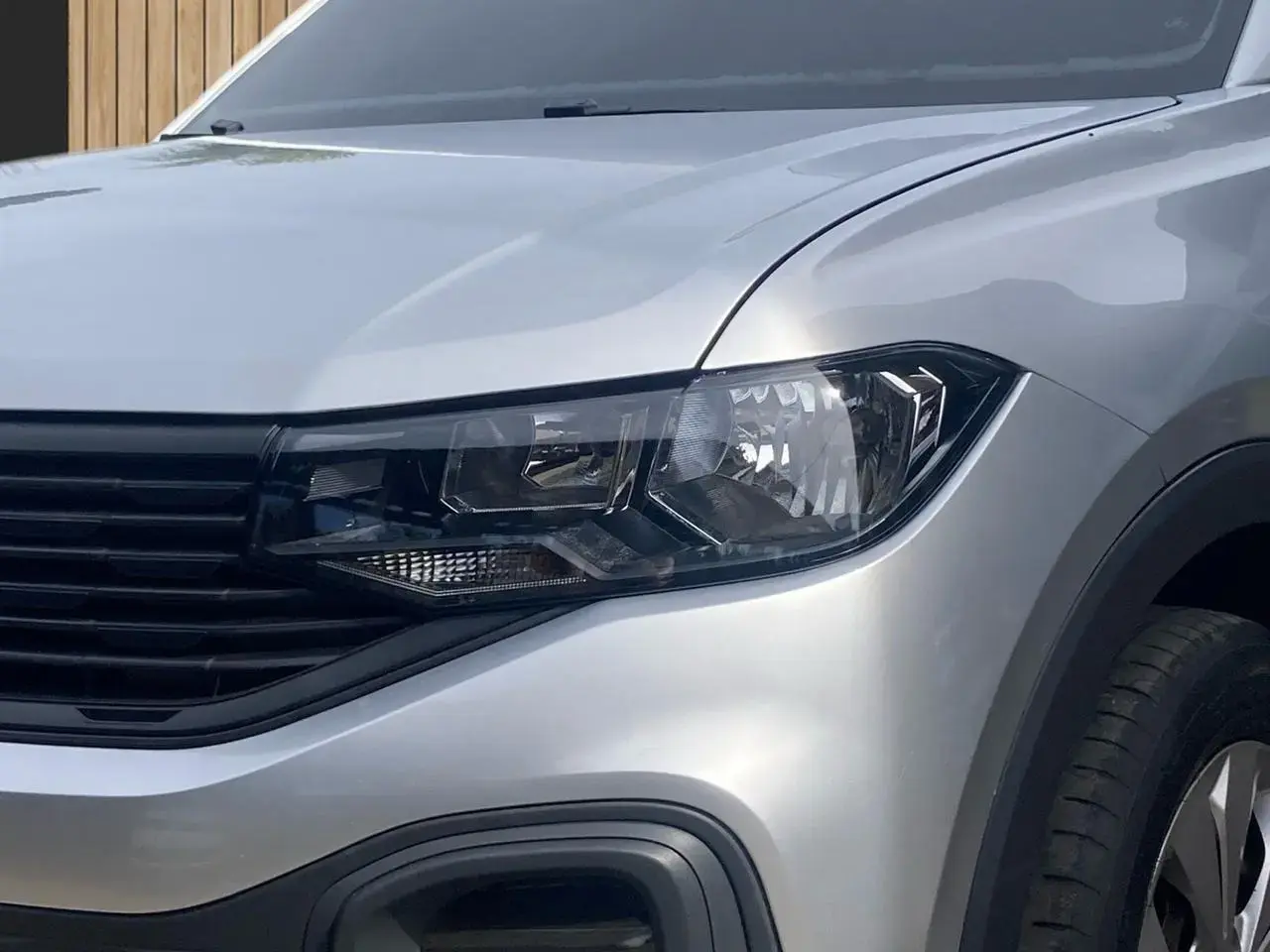 galeria T-Cross Sense 200 TSI 1.0 Flex 5p Aut.