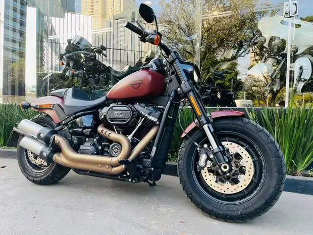 Harley Davidson Softail Fat bob
