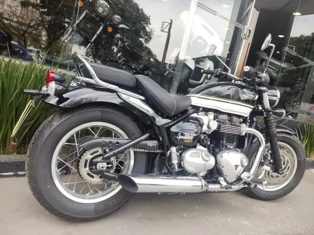 Triumph Bonneville Speedmaster ABS