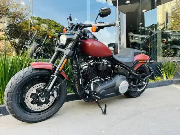 Harley Davidson Softail Fat bob