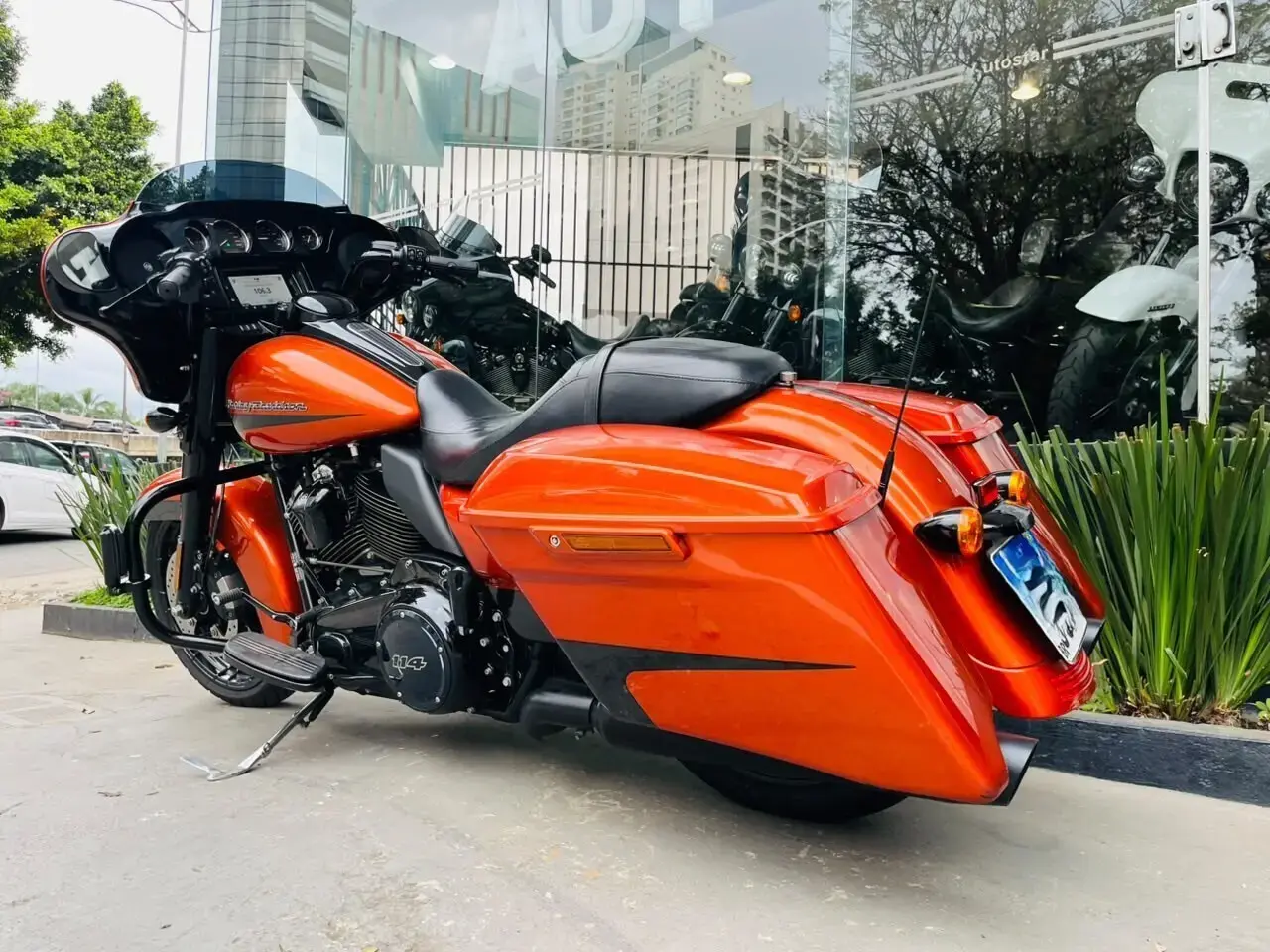 galeria Street Glide