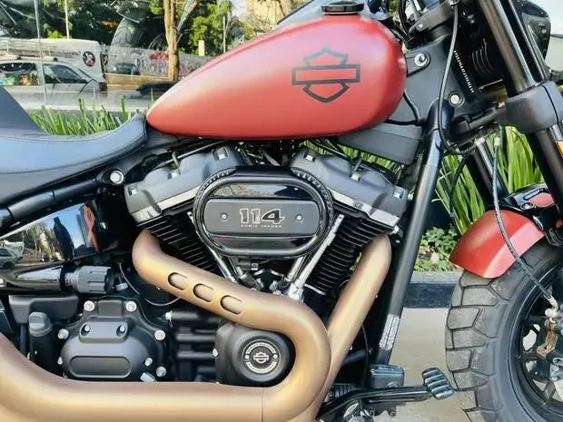 Harley Davidson Softail Fat bob