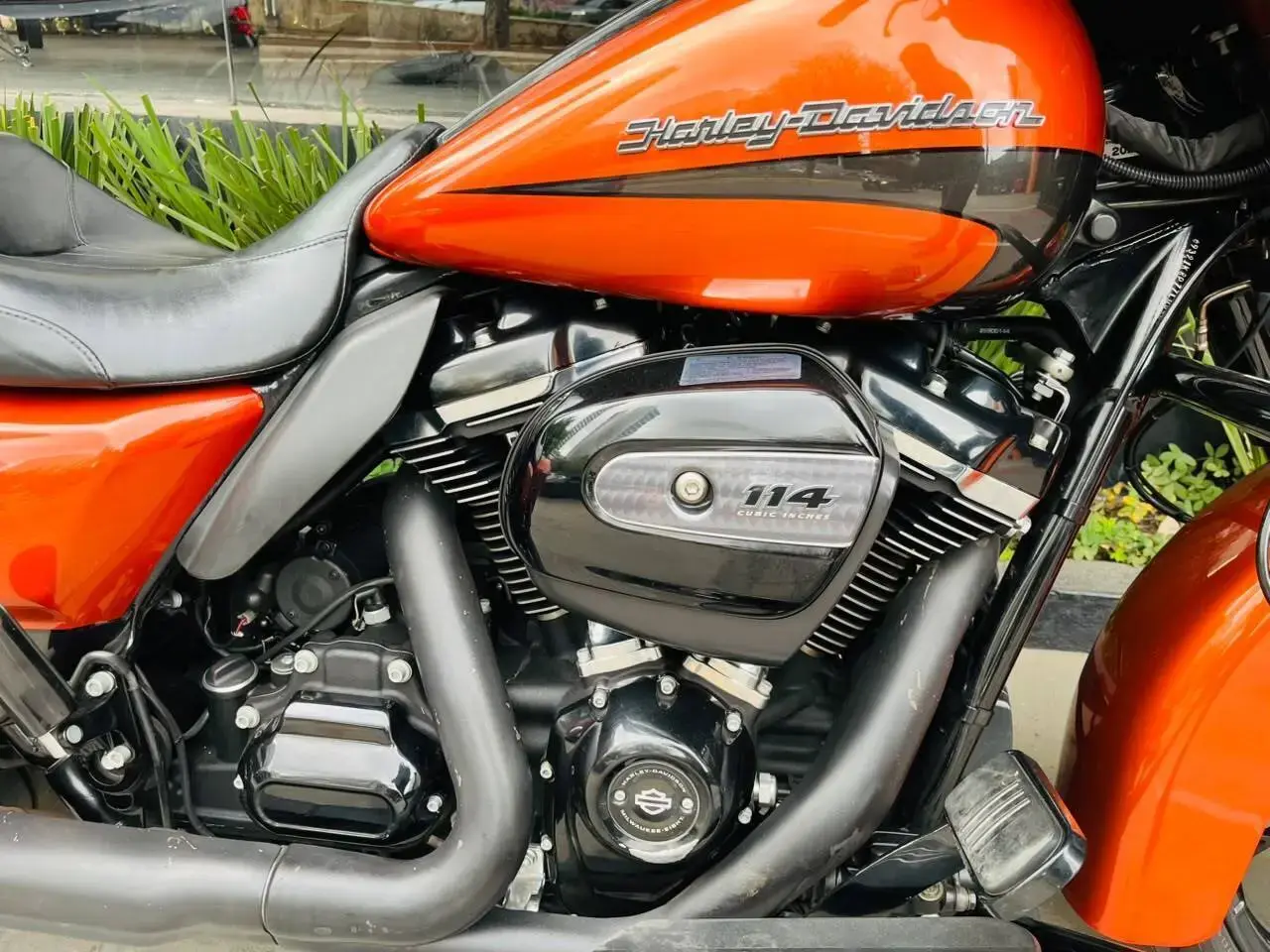 galeria Street Glide