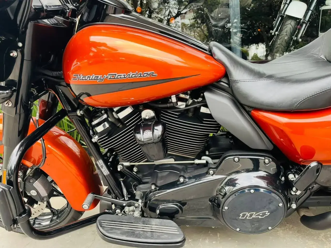 galeria Street Glide
