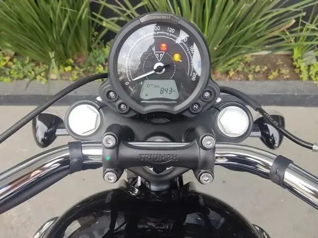 Triumph Bonneville Speedmaster ABS