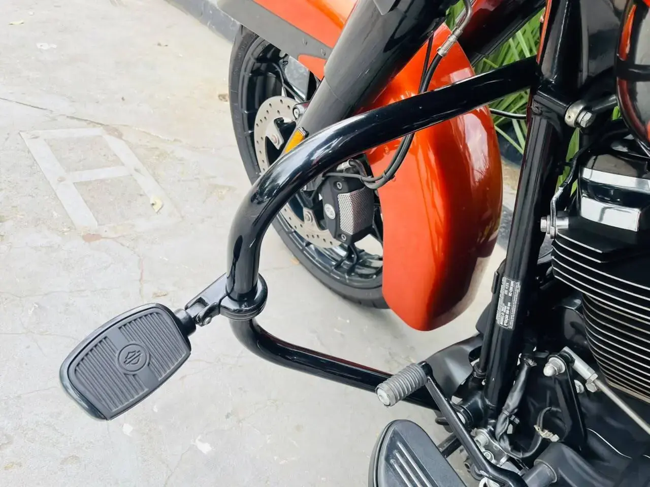 galeria Street Glide
