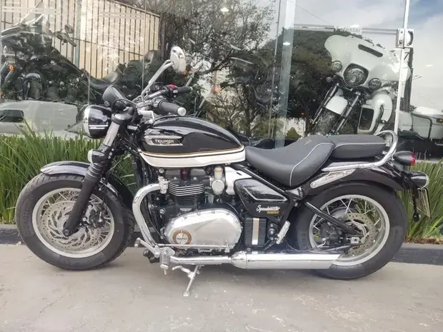 Triumph Bonneville Speedmaster ABS