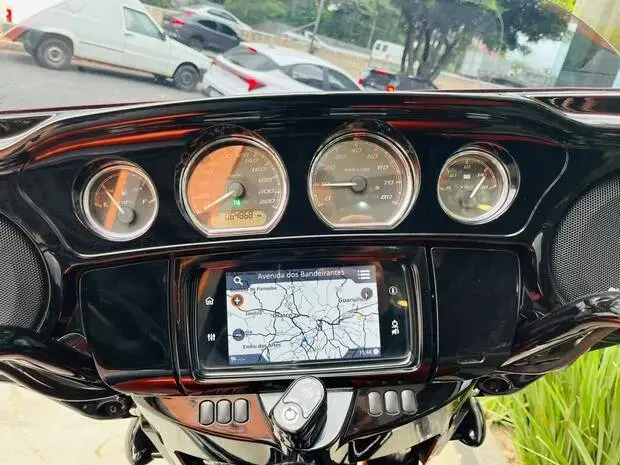 Harley Davidson Street Glide SPECIAL FLHXS