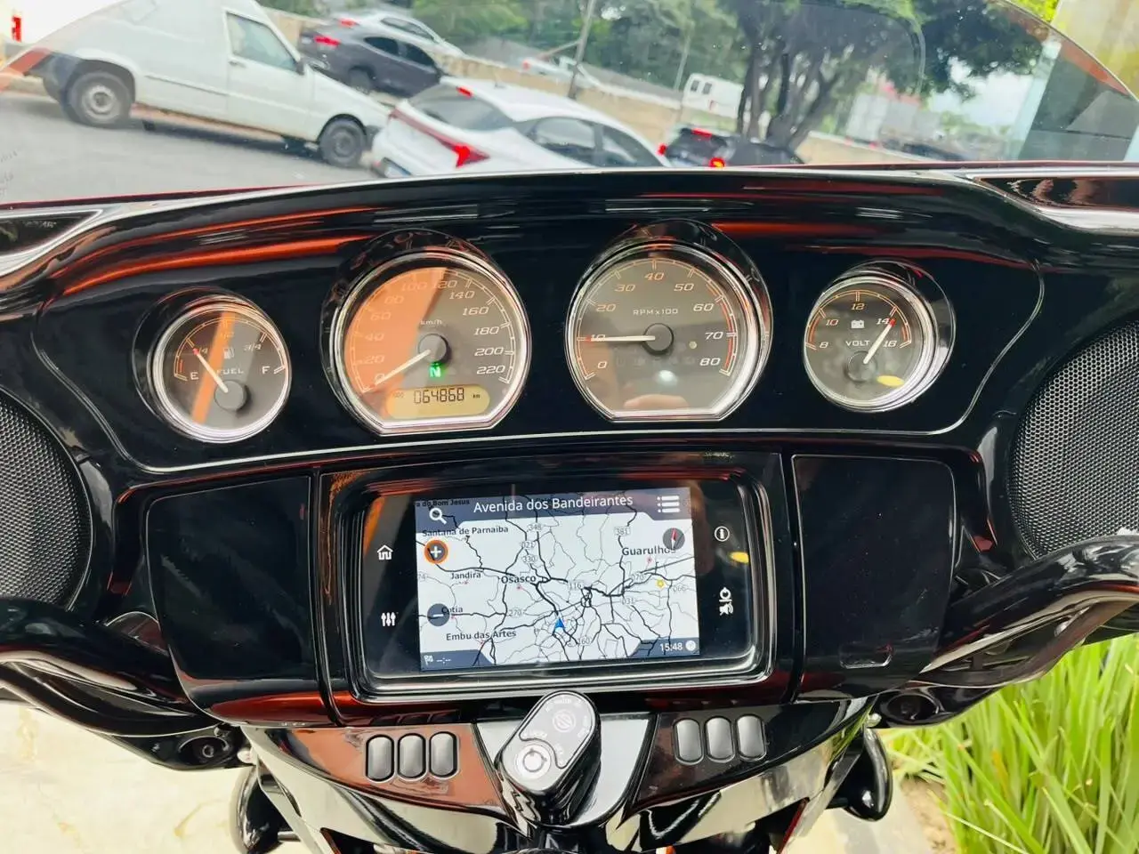 galeria Street Glide