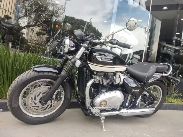 Triumph Bonneville Speedmaster ABS