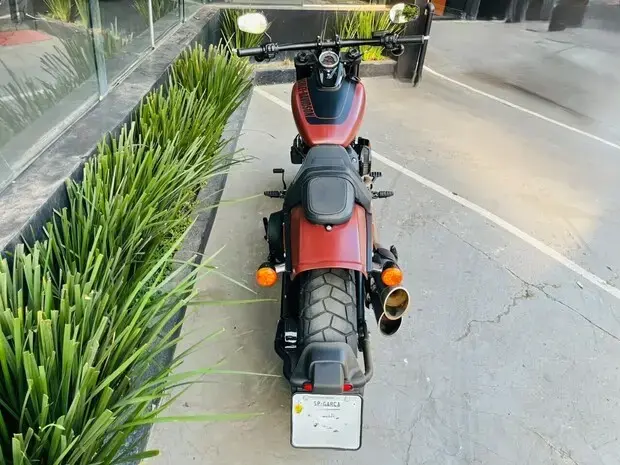 Harley Davidson Softail Fat bob