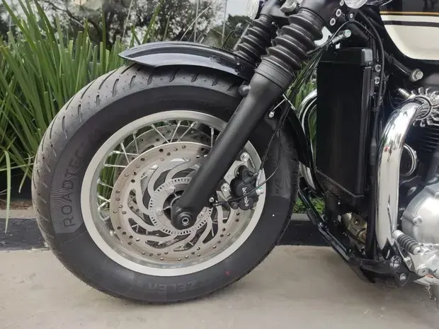Triumph Bonneville Speedmaster ABS