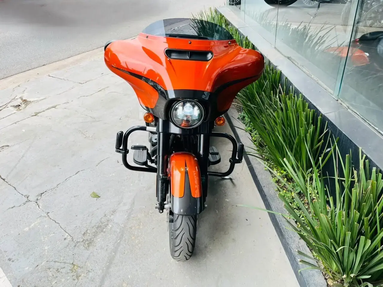 galeria Street Glide