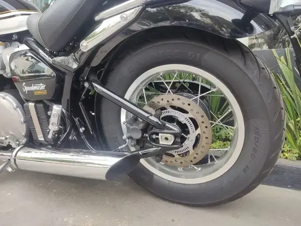 Triumph Bonneville Speedmaster ABS