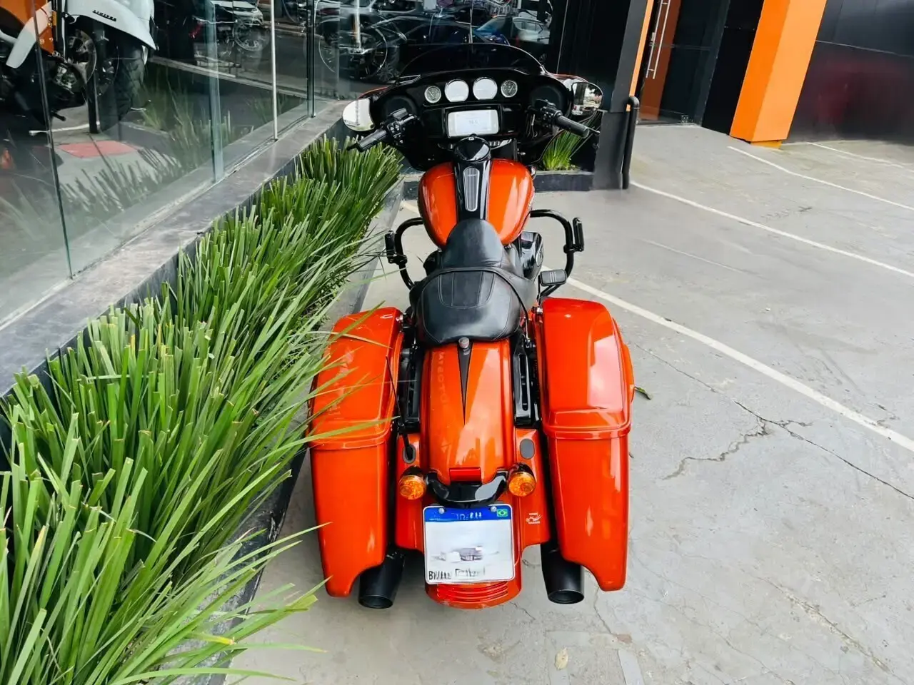 galeria Street Glide