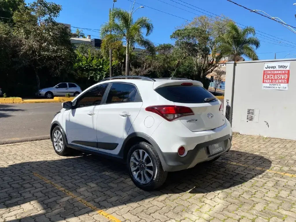 galeria HB20X