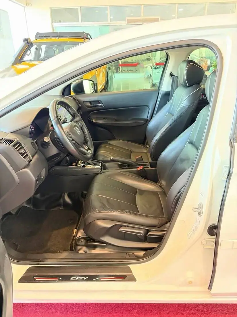 galeria HONDA CITY HATCH EXL 1.5 16V